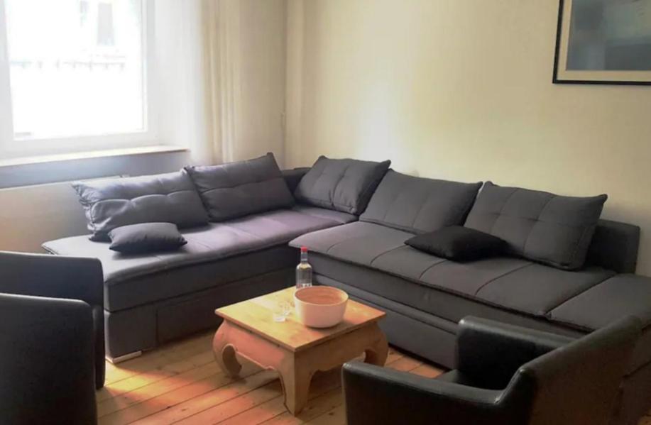 2-Zimmer Wohnung In Der City Bochum Ngoại thất bức ảnh