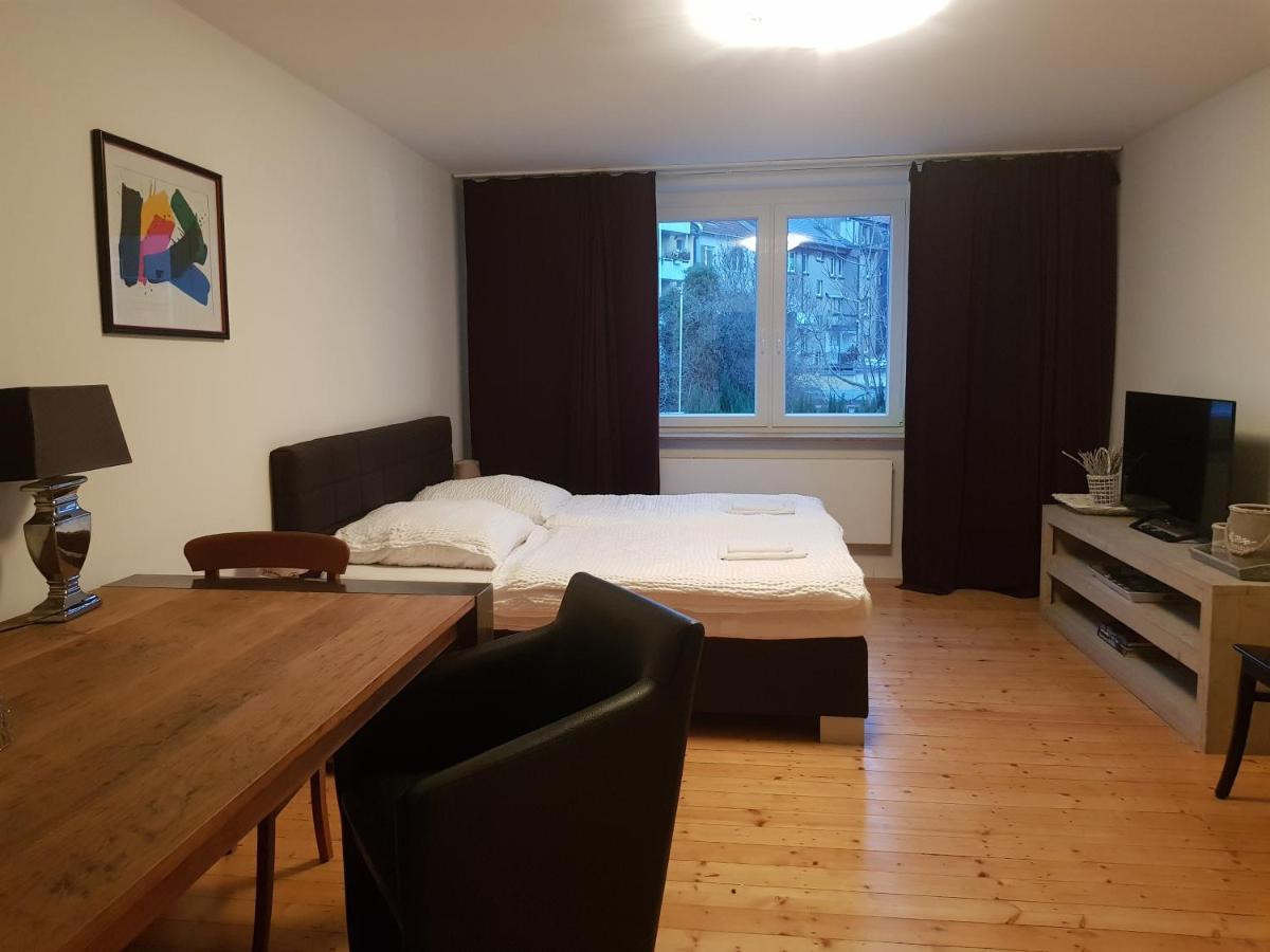 2-Zimmer Wohnung In Der City Bochum Ngoại thất bức ảnh