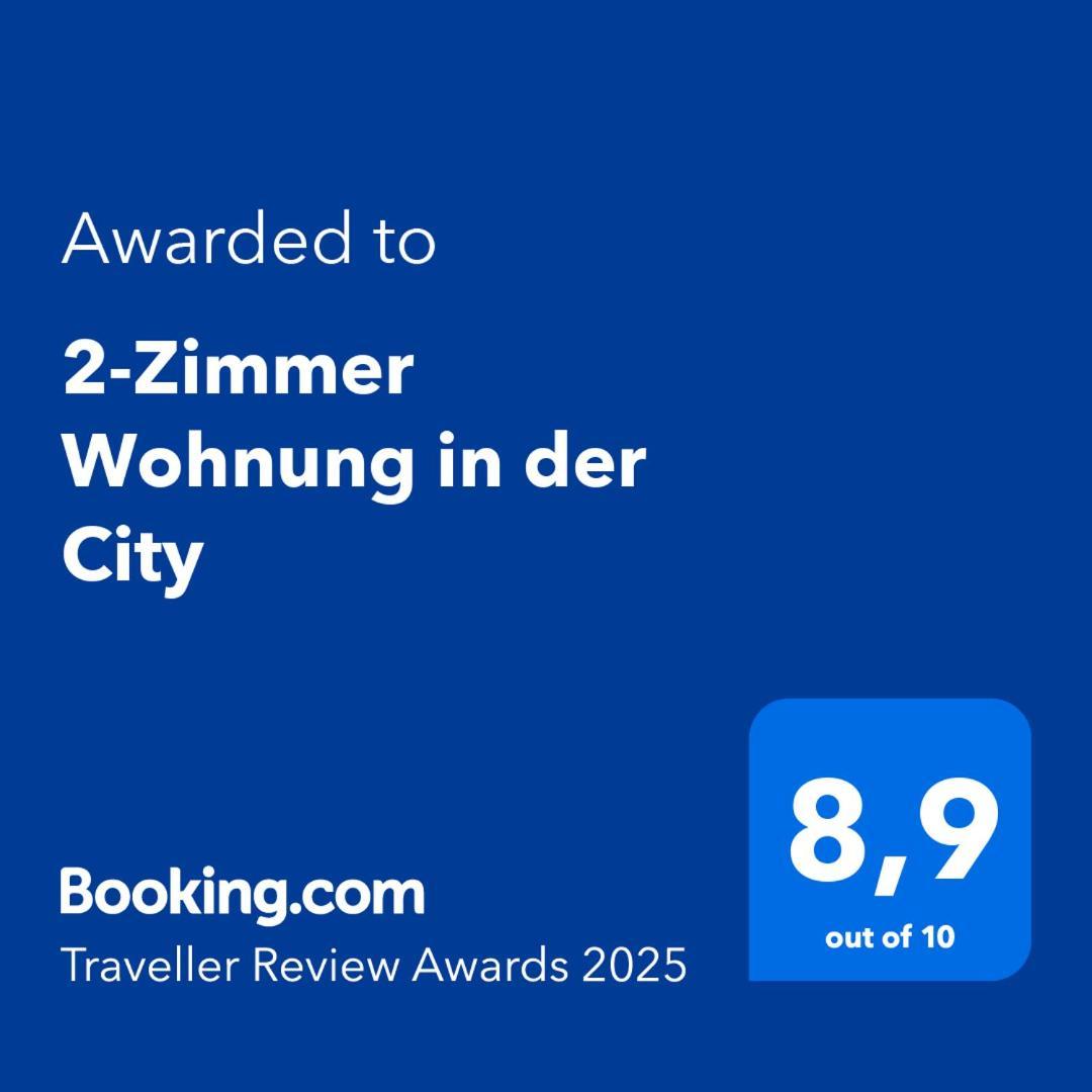 2-Zimmer Wohnung In Der City Bochum Ngoại thất bức ảnh
